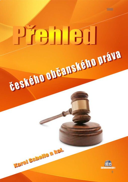 Přehled českého občanského práva