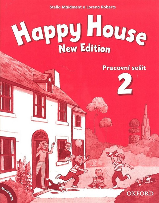Happy house 2 :new edition, pracovní sešit