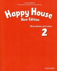 Happy house 2 :new edition, metodická příručka