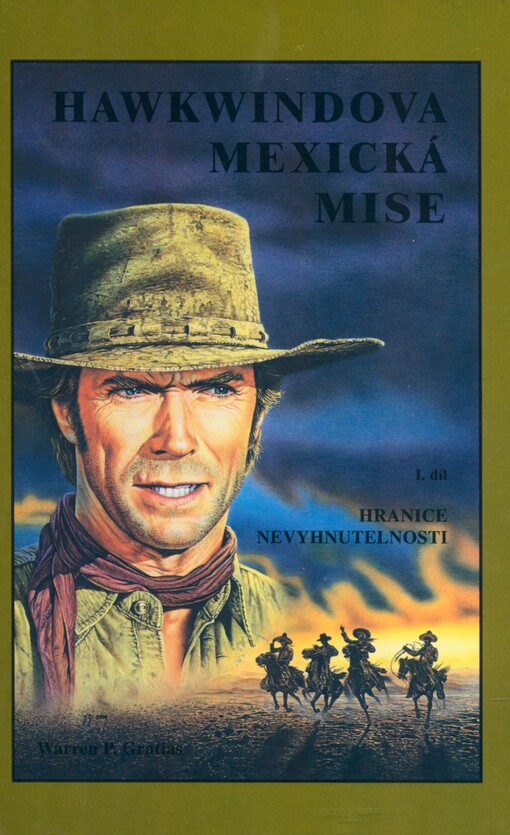 Hawkwindova mexická mise