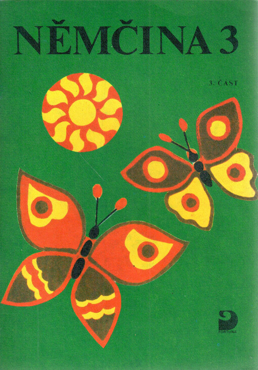 Němčina 3 pro základní školy