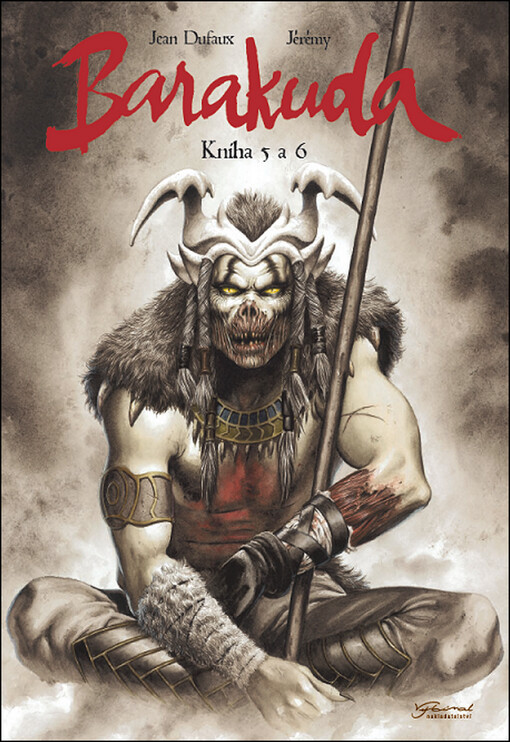 Barakuda: Kniha 5 a 6