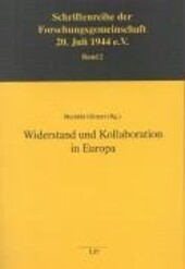 Widerstand und Kollaboration in Europa