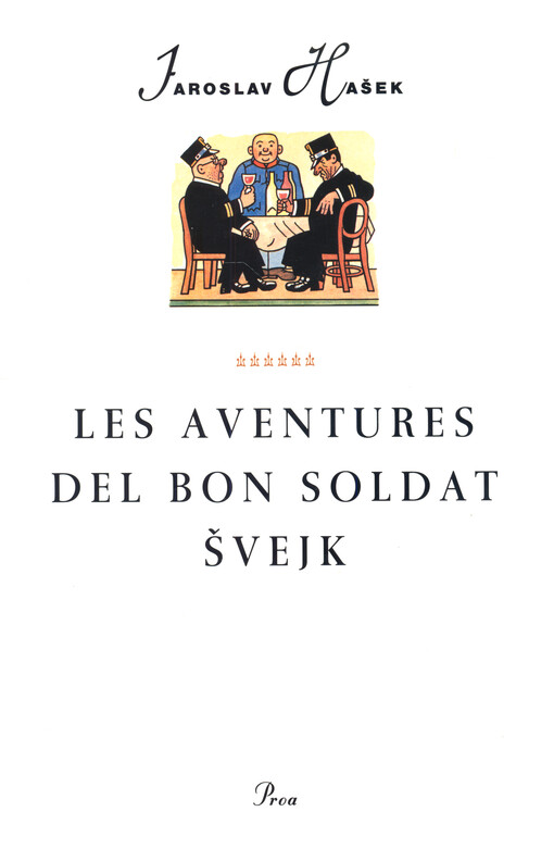 Les aventures del bon soldat Švejk