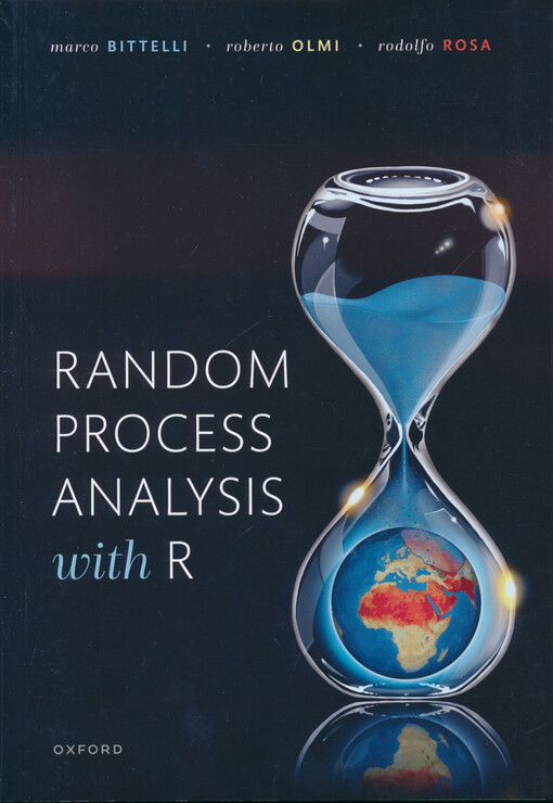 Random process analysis with R