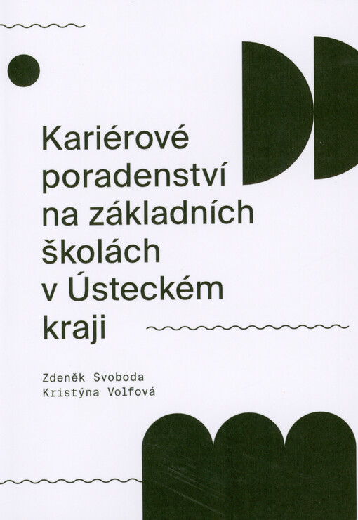 Kariérové poradenství na základních školách v Ústeckém kraji