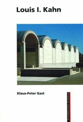 Louis I. Kahn (Studio Paperback) (English and German Edition)