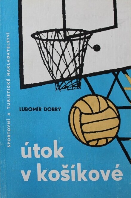 Útok v košíkové :základní útočné činnosti jednotlivce