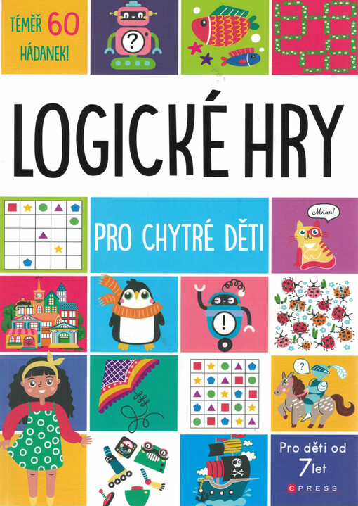 Logické hry pro chytré děti