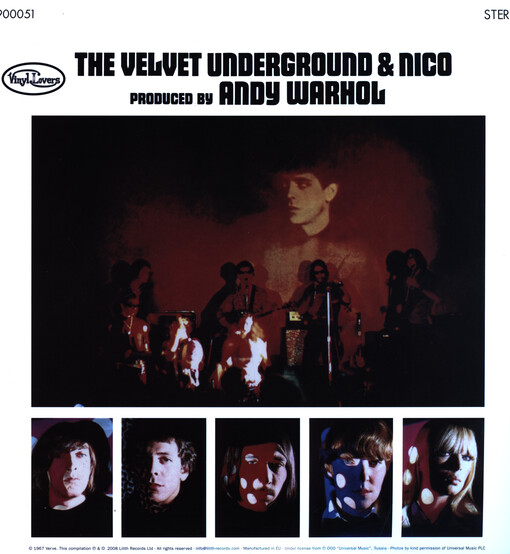 Velvet Underground & NICO