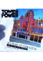 Tower of power (odkaz v elektronickém katalogu)