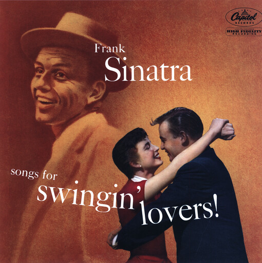 Songs For Swingin' Lovers!