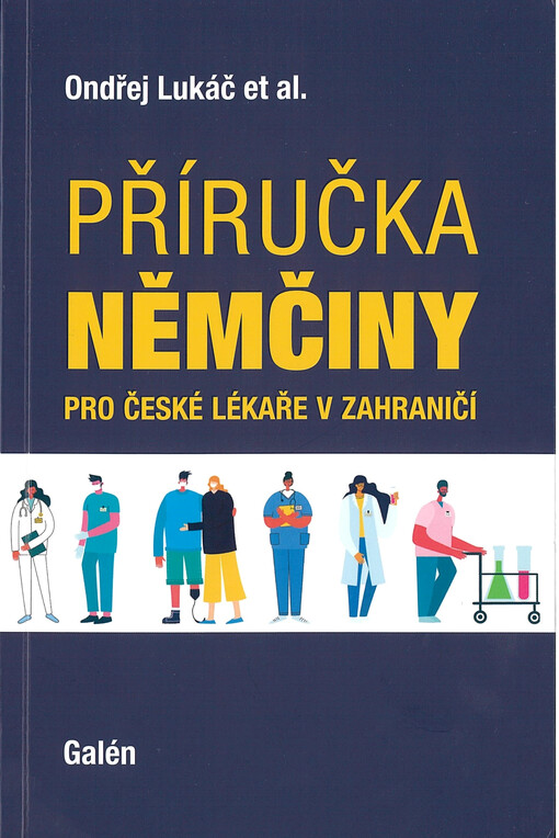 Příručka němčiny pro české lékaře v zahraničí