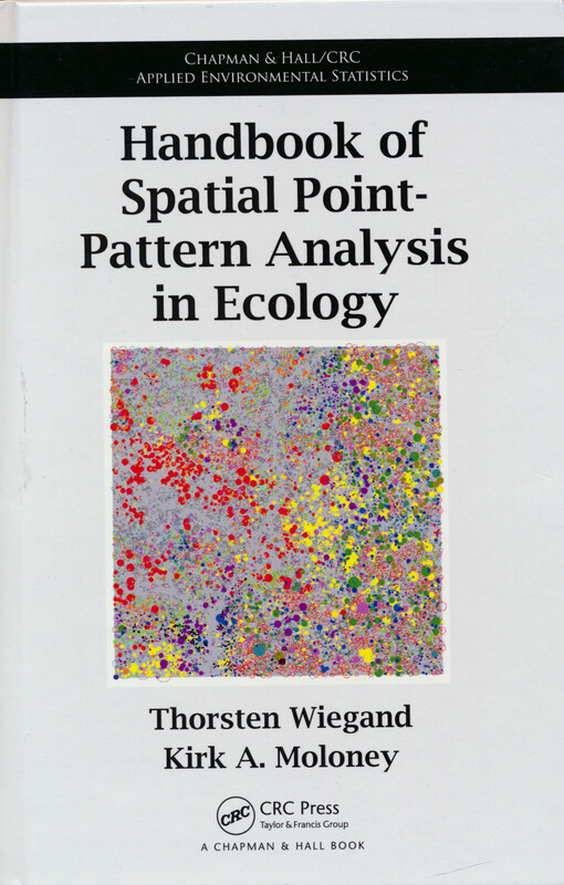 Handbook of spatial point-pattern analysis in ecology