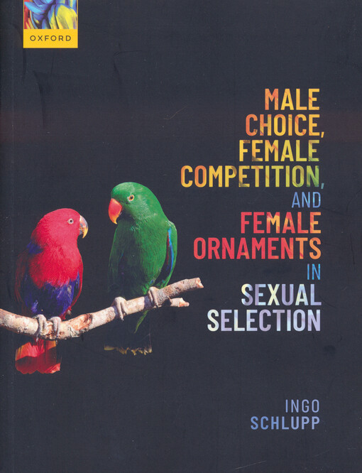 Male choice, female competition, and female ornaments in sexual selection