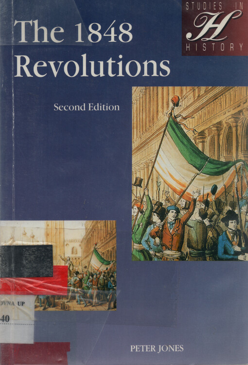 The 1848 revolutions
