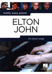 Elton John : 24 classic songs (odkaz v elektronickém katalogu)
