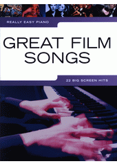 Great Film Songs : 22 big screen hits (odkaz v elektronickém katalogu)
