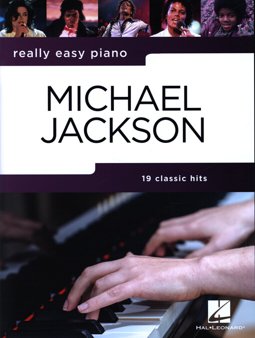 Michael Jackson : 19 classic hits