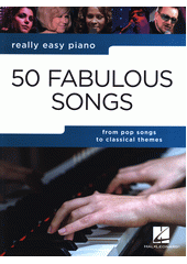 50 Fabulous Songs : from pop songs to classical themes (odkaz v elektronickém katalogu)