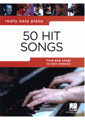 50 Hit Songs : from pop songs to jazz classics (odkaz v elektronickém katalogu)