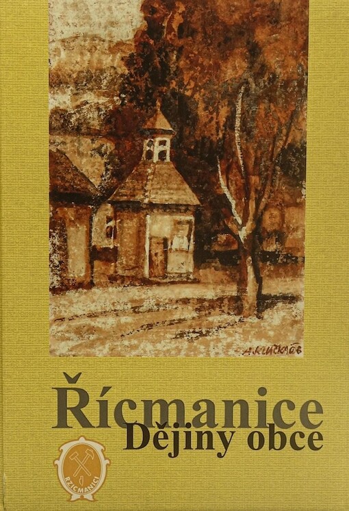 Řícmanice :dějiny obce