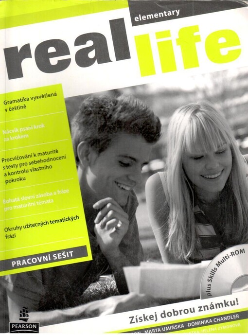 Real life :elementary, pracovní sešit