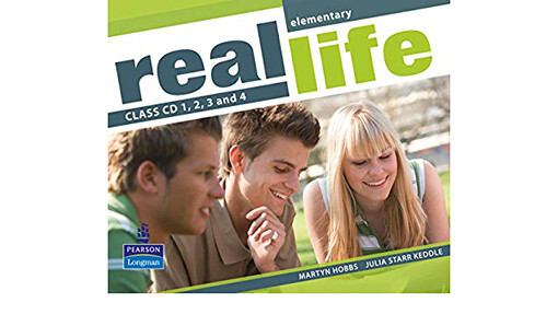Real life :elementary, CD, DVD
