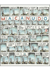 Macanudo 5  (odkaz v elektronickém katalogu)