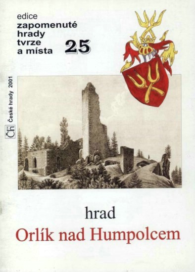 Hrad Orlík nad Humpolcem