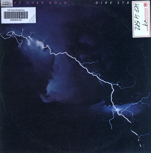 Love over Gold Dire Straits