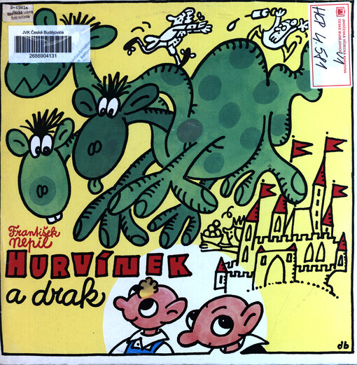 Hurvínek a drak