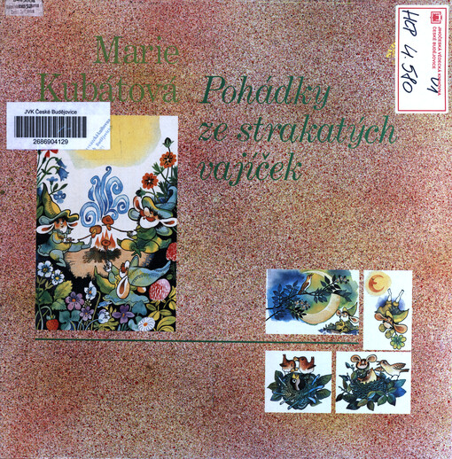 Pohádky ze strakatých vajíček