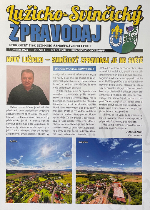 Lužicko-svinčický zpravodaj