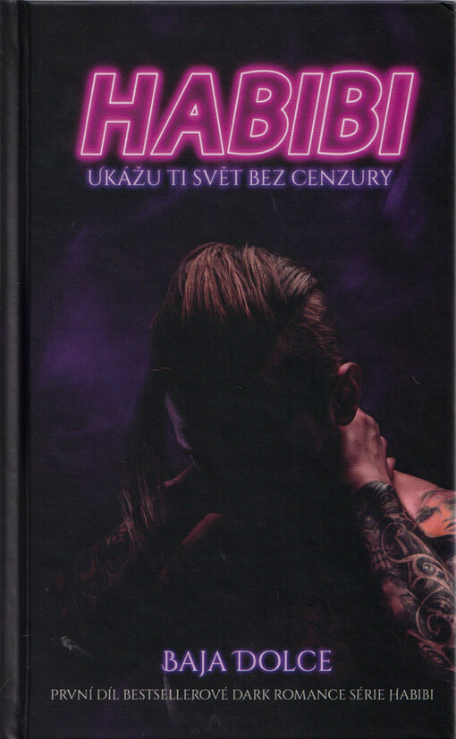 Habibi : ukážu ti svět bez cenzury