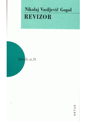 Revizor  (odkaz v elektronickém katalogu)
