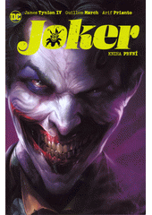 Joker. Kniha první  (odkaz v elektronickém katalogu)