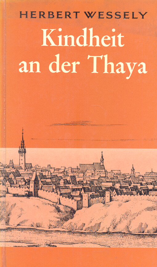 Kindheit an der Thaya : heitere Erzählungen