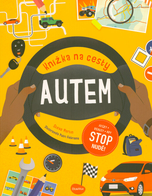 Knížka na cesty autem