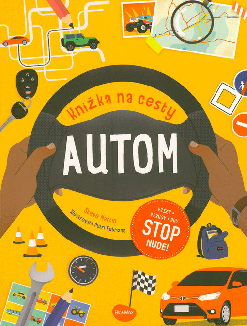Knižka na cesty autom
