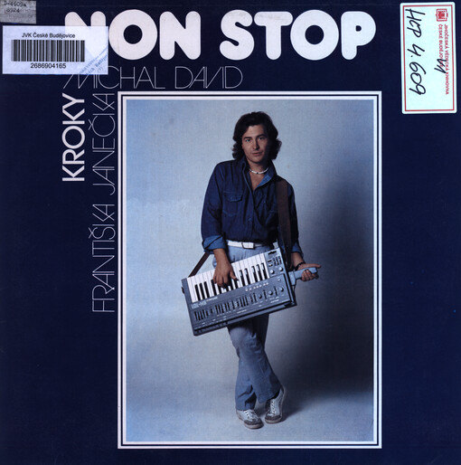 Non Stop Michal David Kroky Františka Janečka