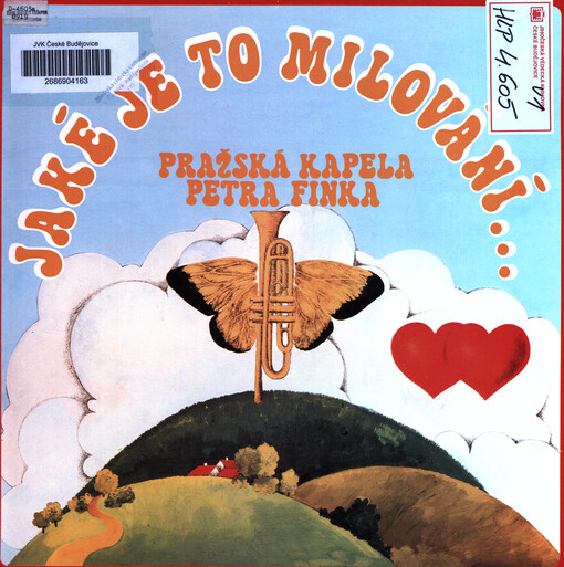 Jaké je to milování... Pražská kapela Petra Finka
