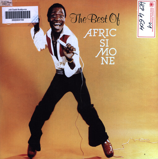 The Best of Afric Simone