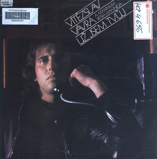 Už jsem jen tvůj Vítězslav Vávra a Maximum Petra Hanniga