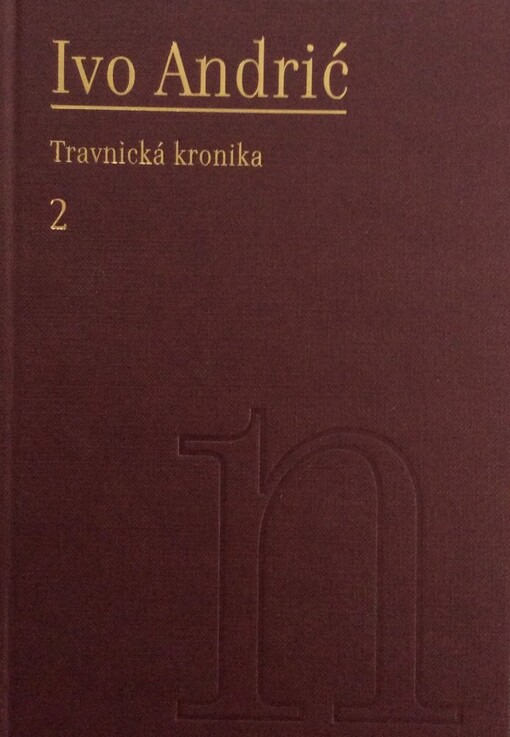Travnická kronika