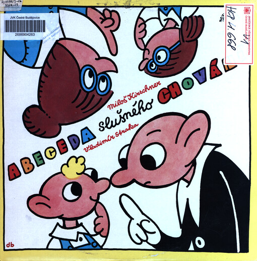 Abeceda Slušného chování