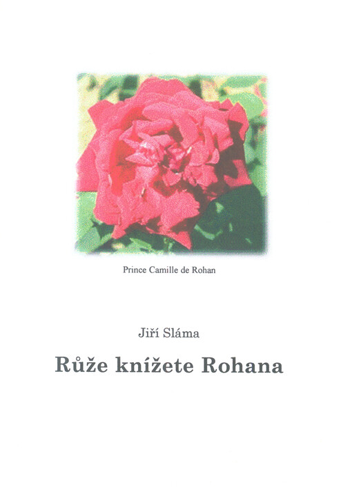 Růže knížete Rohana