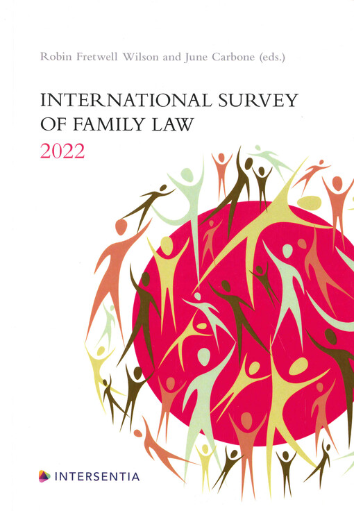 International survey of family law : 2022 edition
