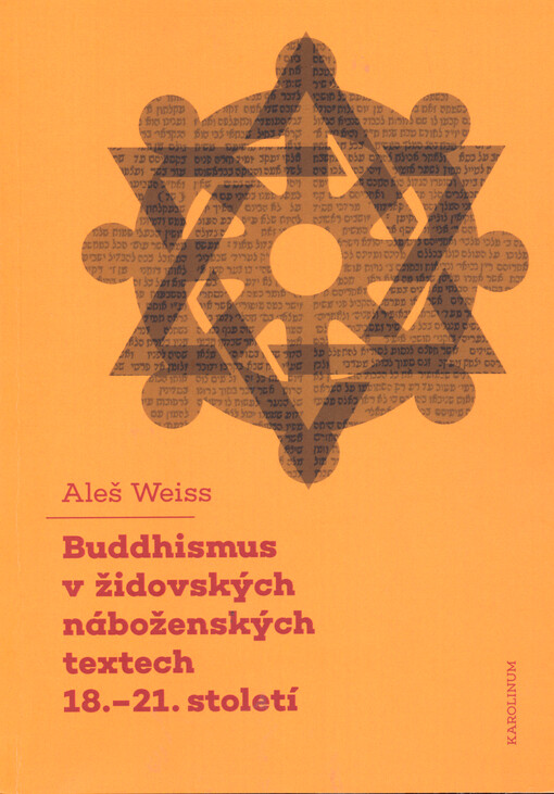 Buddhismus v židovských náboženských textech 18.-21. století