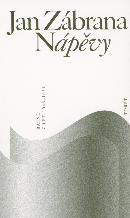 Nápěvy : básně z let 1945-1954